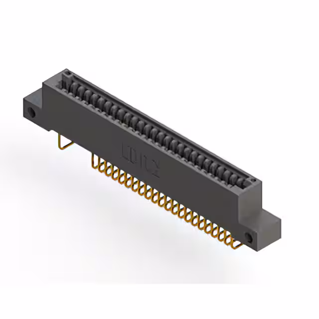 895-027-558-112 EDAC Inc.  Edgeboard Connectors